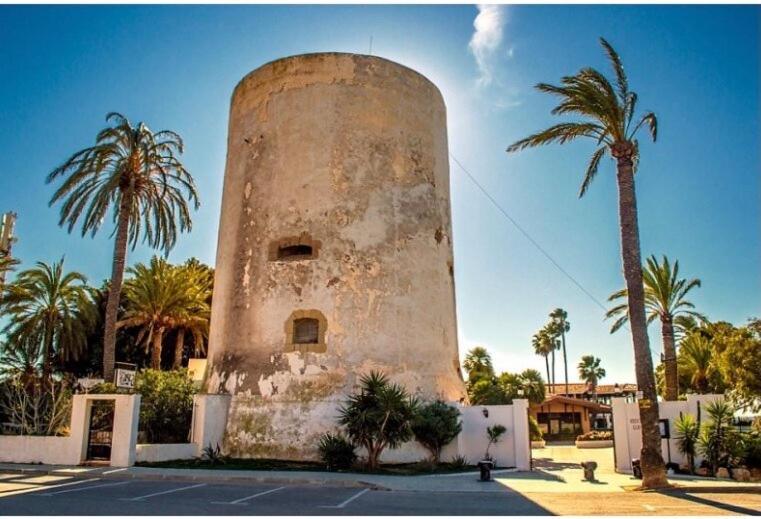 Regia Bahia En Cabo Roig Appartement Dehesa de Campoamor  Buitenkant foto