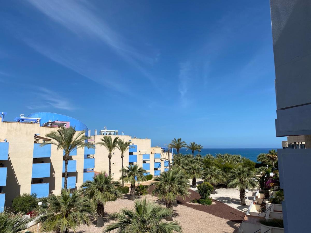 Regia Bahia En Cabo Roig Appartement Dehesa de Campoamor  Buitenkant foto