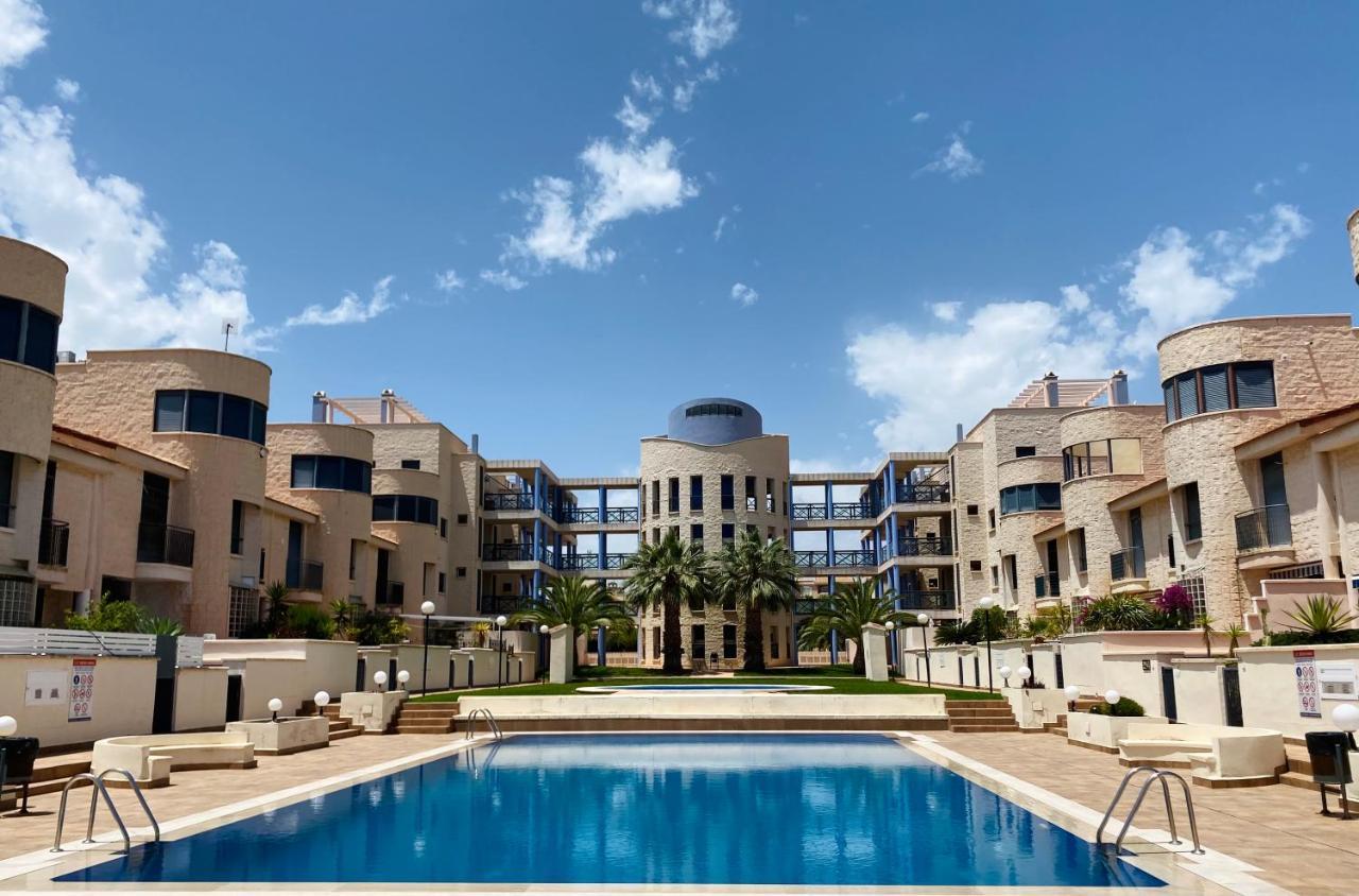 Regia Bahia En Cabo Roig Appartement Dehesa de Campoamor  Buitenkant foto