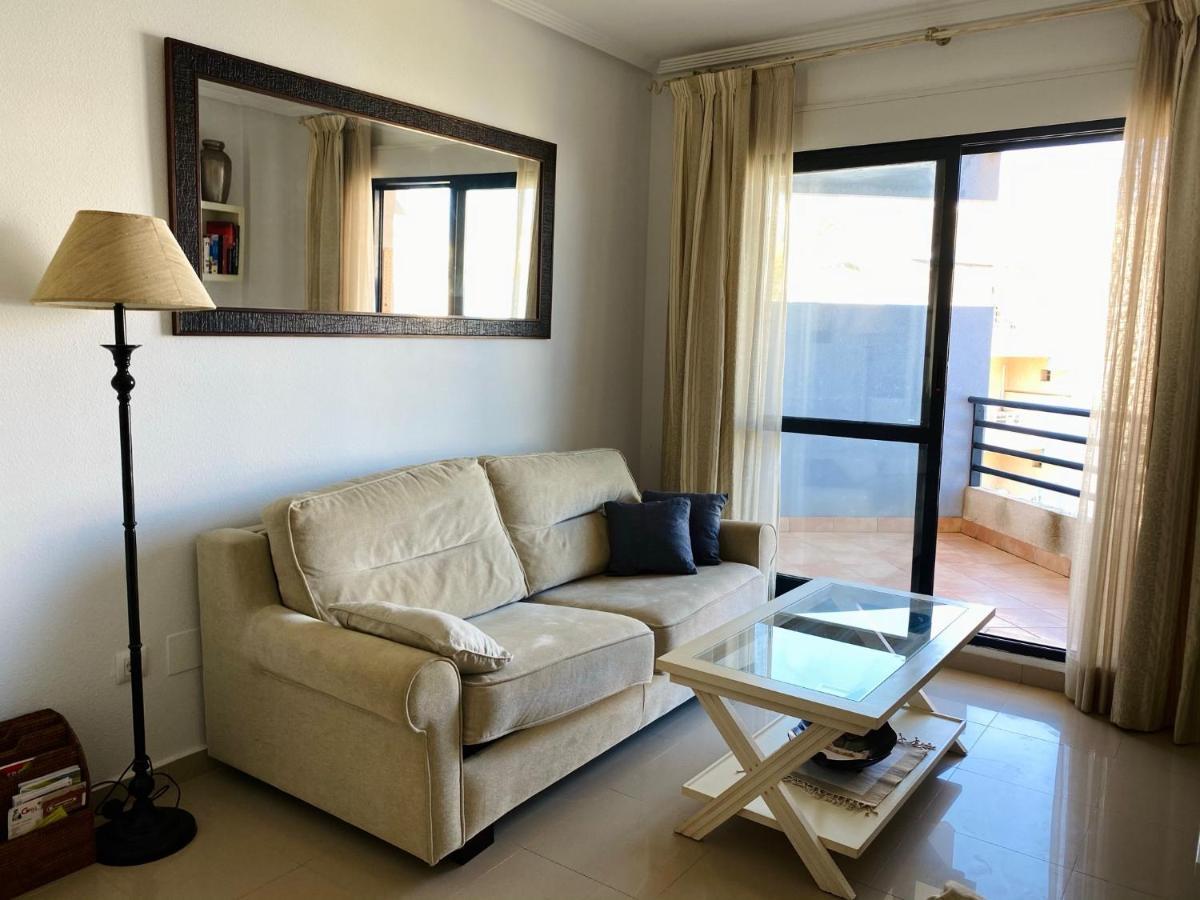 Regia Bahia En Cabo Roig Appartement Dehesa de Campoamor  Buitenkant foto