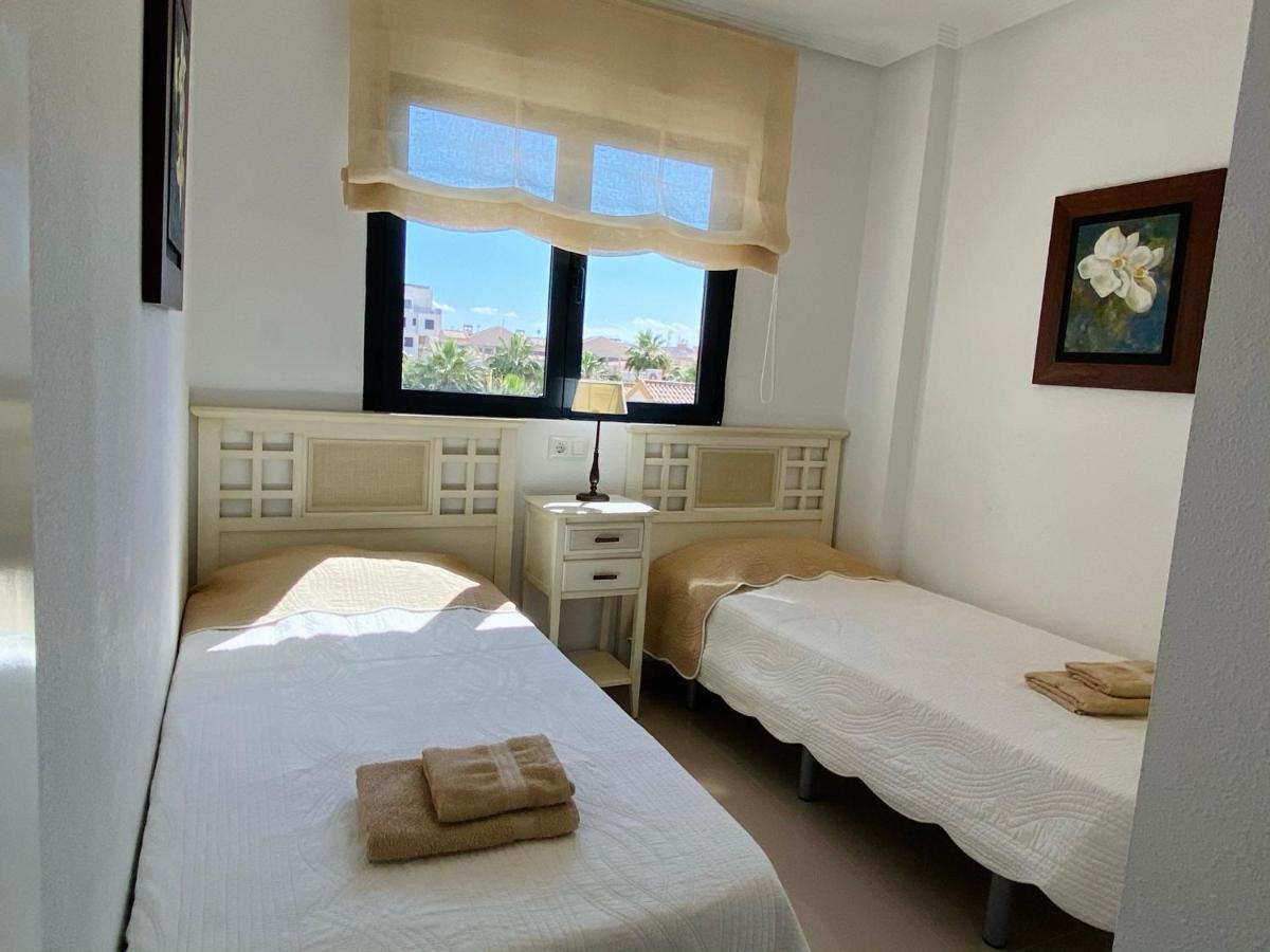 Regia Bahia En Cabo Roig Appartement Dehesa de Campoamor  Buitenkant foto