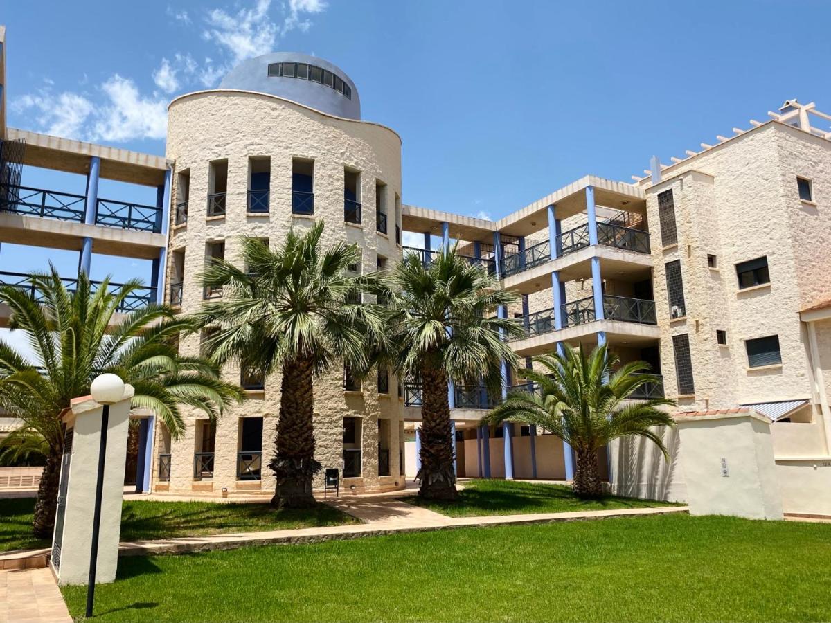 Regia Bahia En Cabo Roig Appartement Dehesa de Campoamor  Buitenkant foto