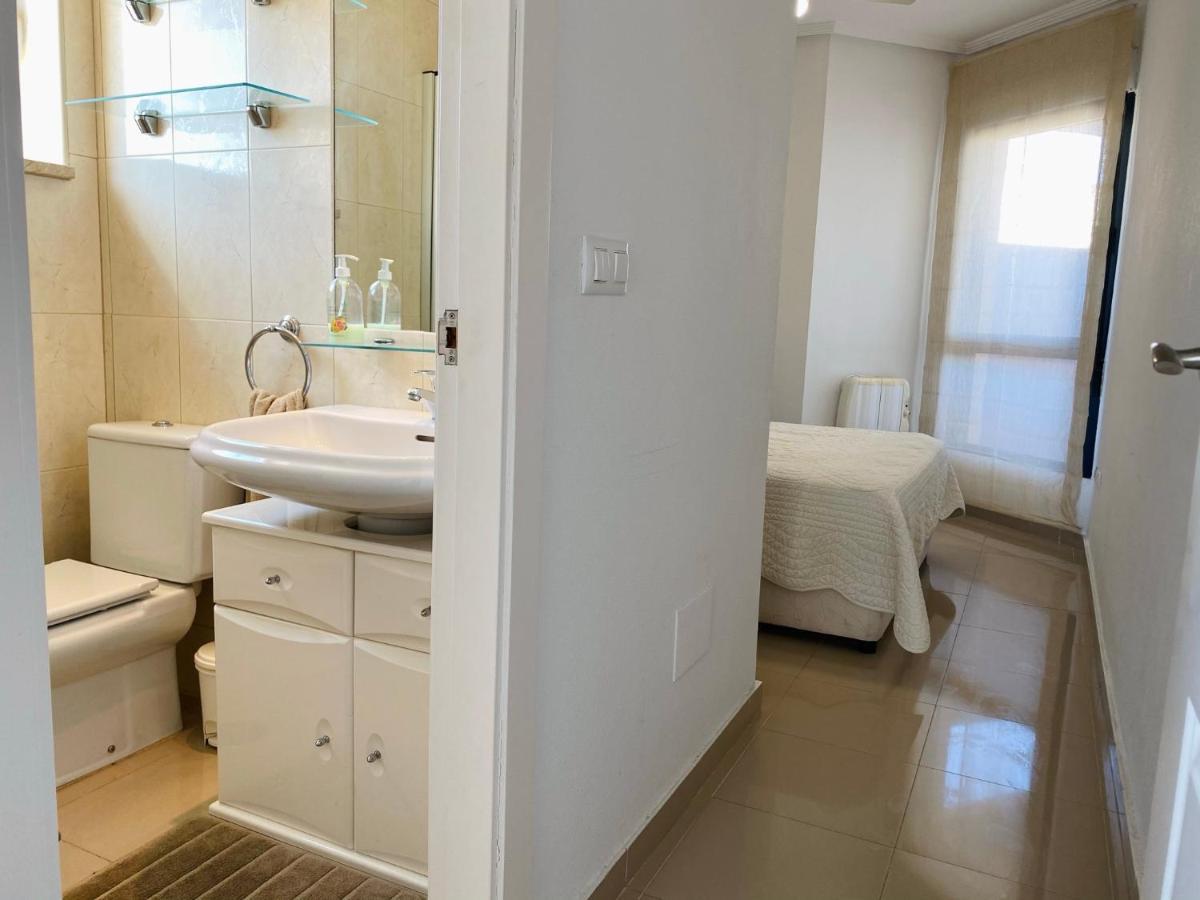 Regia Bahia En Cabo Roig Appartement Dehesa de Campoamor  Buitenkant foto