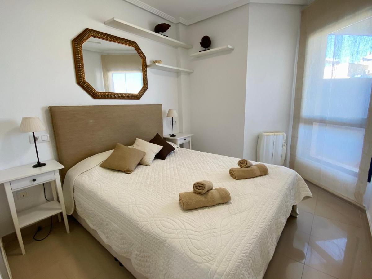 Regia Bahia En Cabo Roig Appartement Dehesa de Campoamor  Buitenkant foto