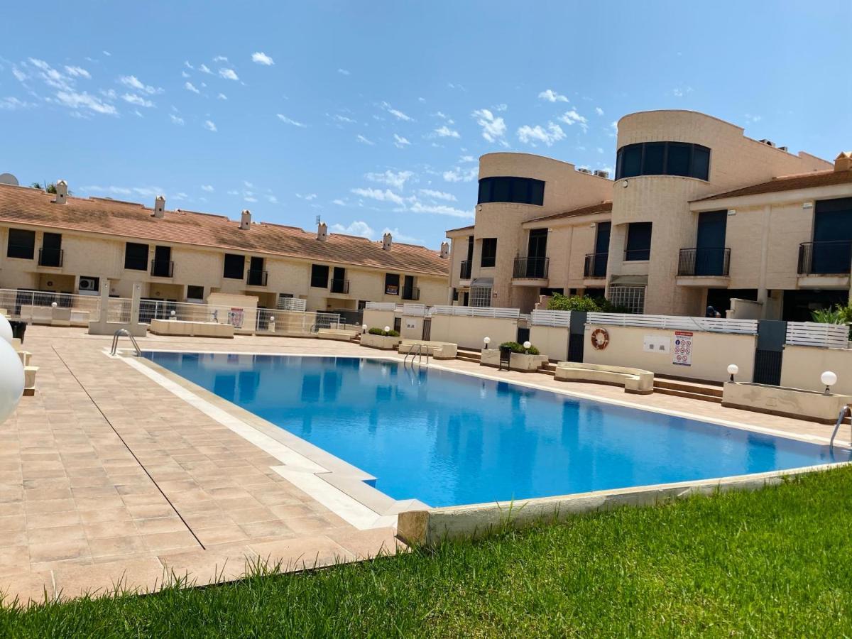 Regia Bahia En Cabo Roig Appartement Dehesa de Campoamor  Buitenkant foto