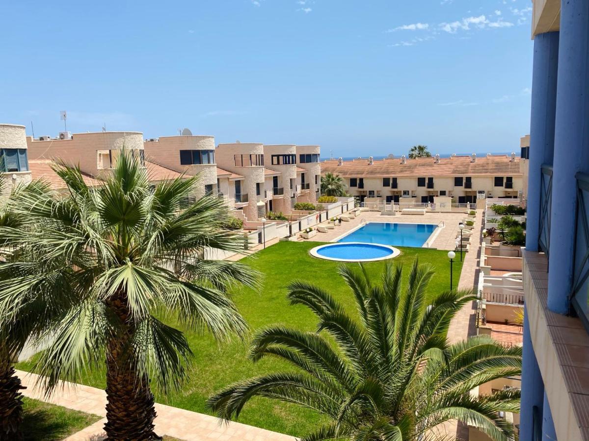 Regia Bahia En Cabo Roig Appartement Dehesa de Campoamor  Buitenkant foto