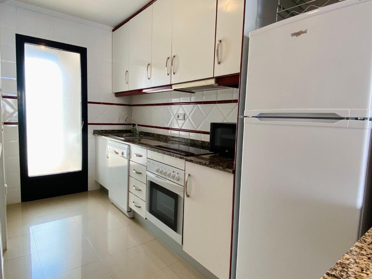 Regia Bahia En Cabo Roig Appartement Dehesa de Campoamor  Buitenkant foto