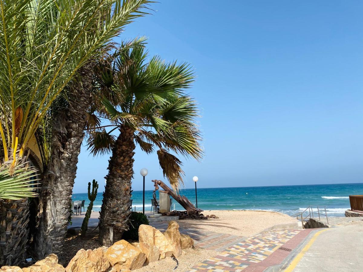 Regia Bahia En Cabo Roig Appartement Dehesa de Campoamor  Buitenkant foto