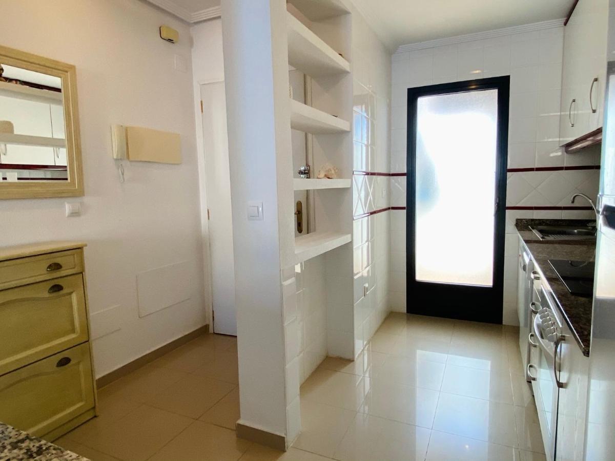 Regia Bahia En Cabo Roig Appartement Dehesa de Campoamor  Buitenkant foto