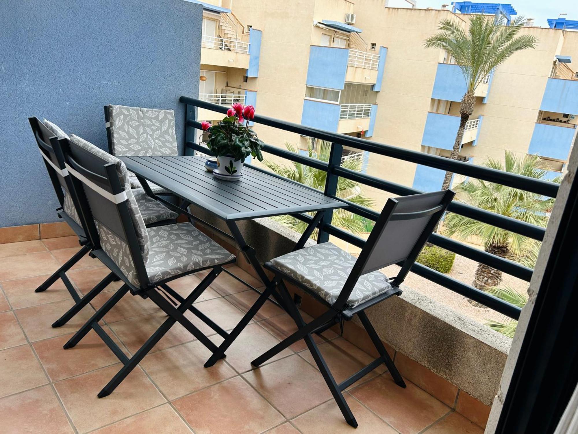Regia Bahia En Cabo Roig Appartement Dehesa de Campoamor  Buitenkant foto